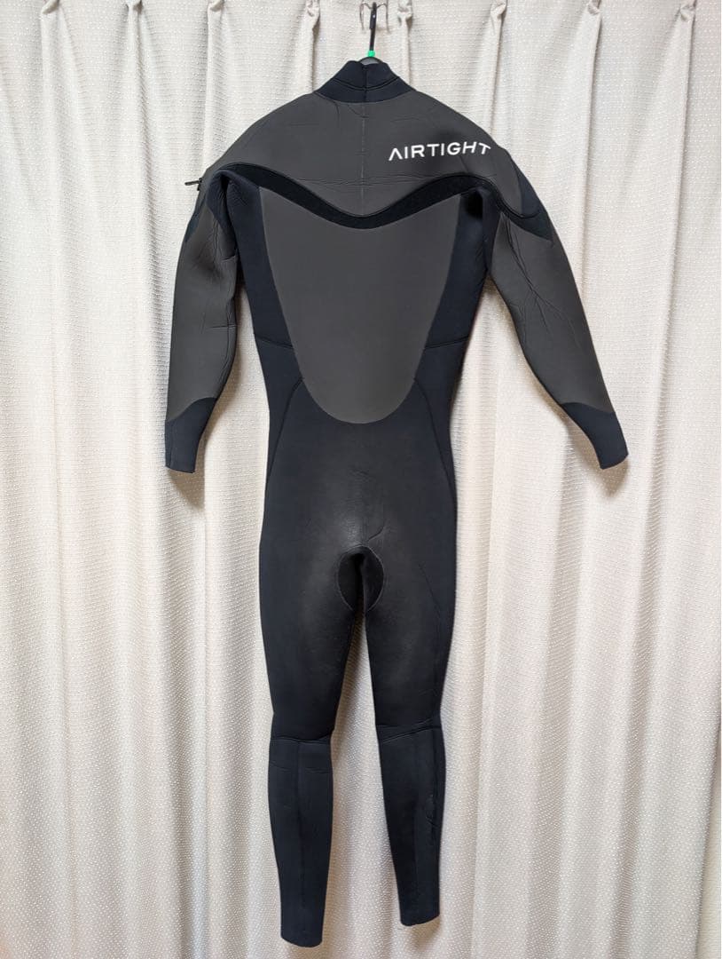 AIRTIGHT (エアタイト) 5×3mm セミドライ メンズ XL