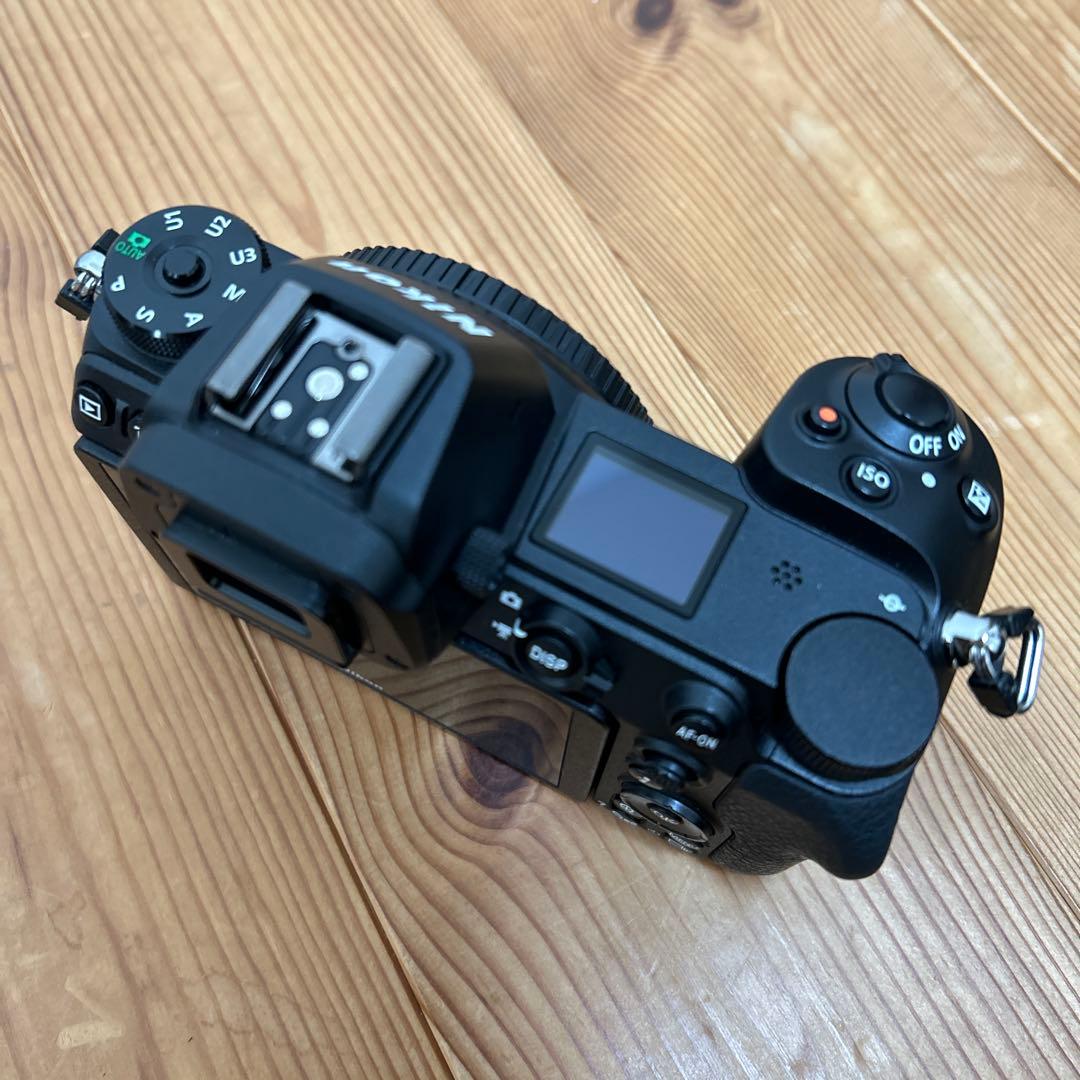 Nikon Z6 ＋ FTZ