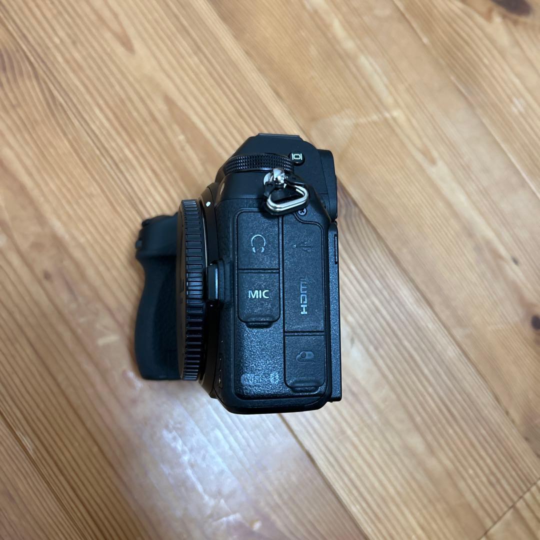 Nikon Z6 ＋ FTZ
