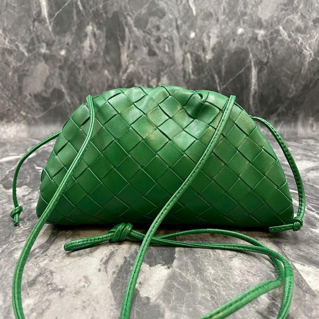 tenshizuhana 様希望額✨ボッテガヴェネタ ミニザ・ポーチ　ショルダー