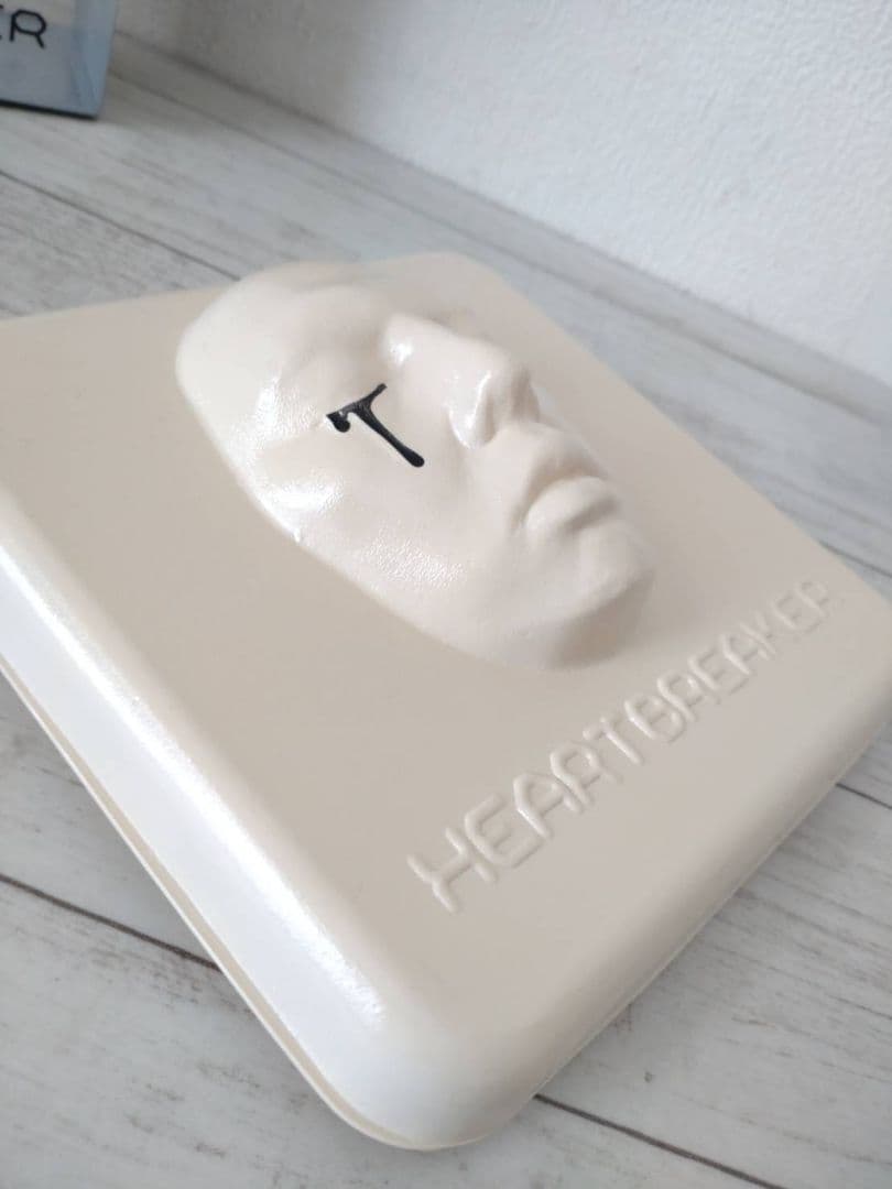 韓国版◆BIGBANG G-DRAGON 初ソロアルバムHEARTBREAKER