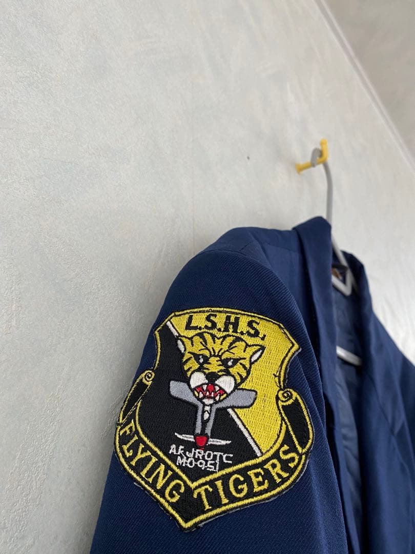 DSCP COATS MAN'S AIR FORCE BLUE ジャケット