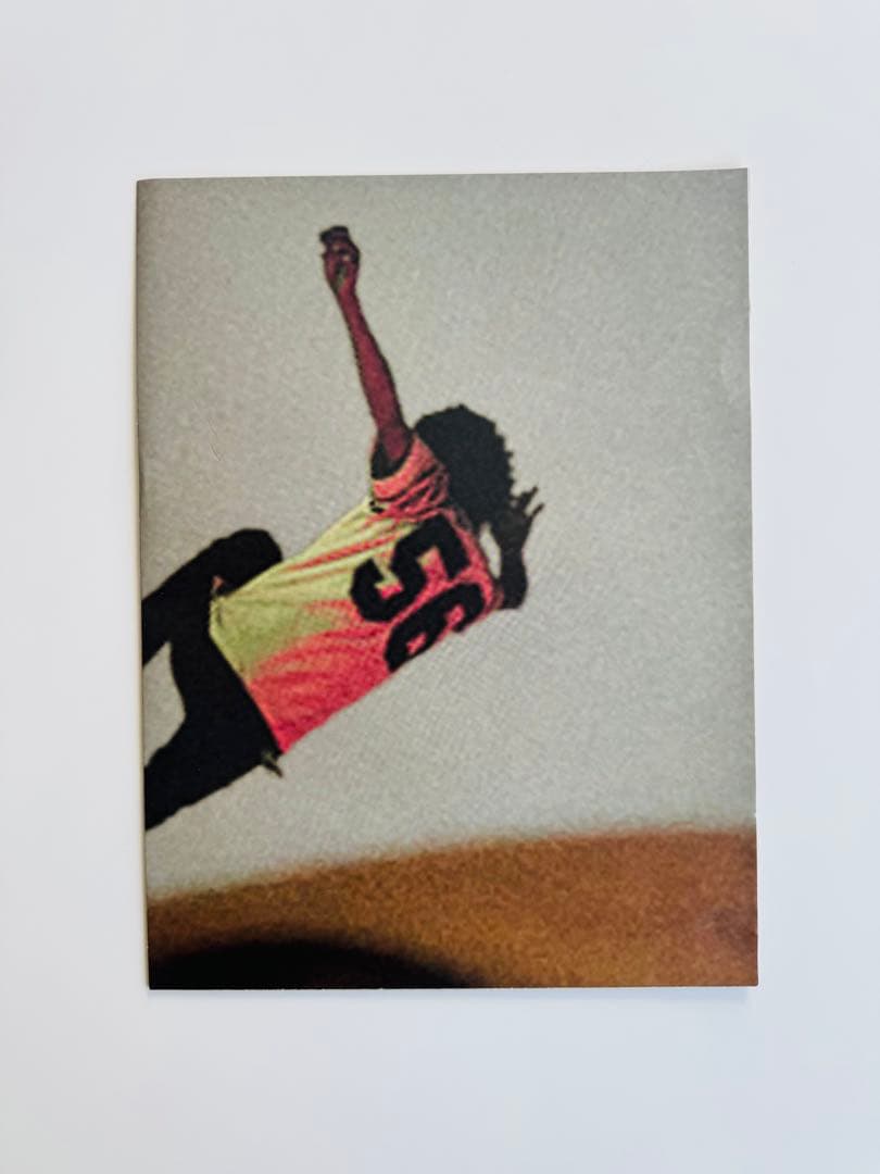 【希少本】Supreme David Sims ポスター付