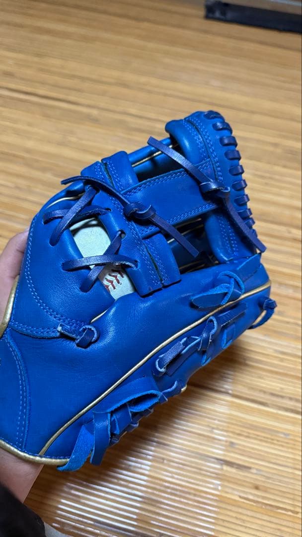 Wilson 軟式グローブ　内野用