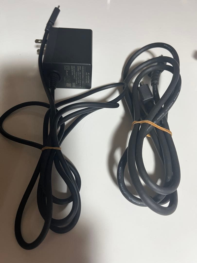 Nintendo Switch 本体 グレー ドック付き