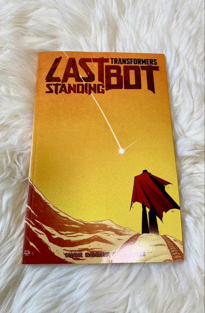 IDW トランスフォーマー LOST LIGHT 2巻〜4巻+おまけ