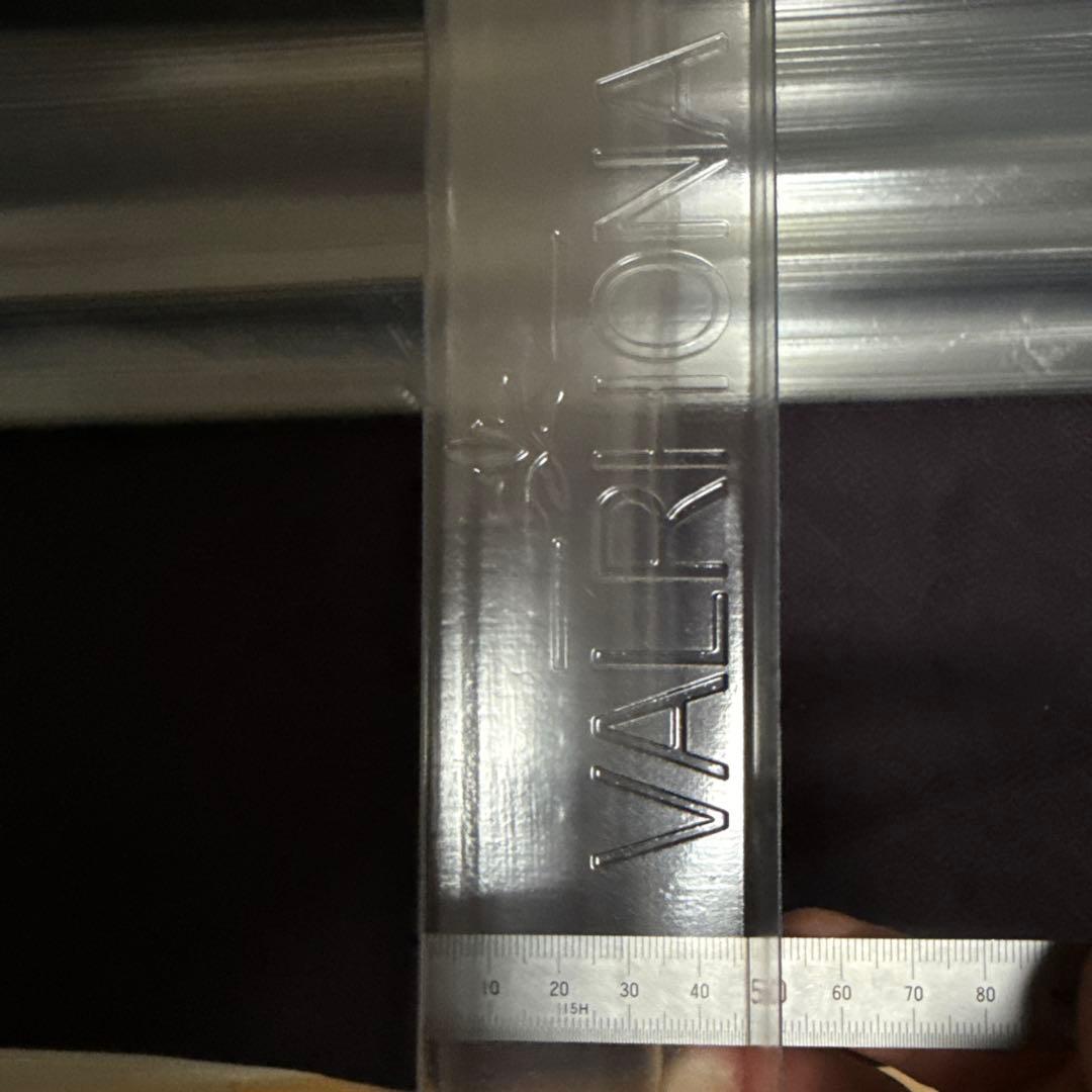 ヴァローナ ビュッシュドノエル型 小10個