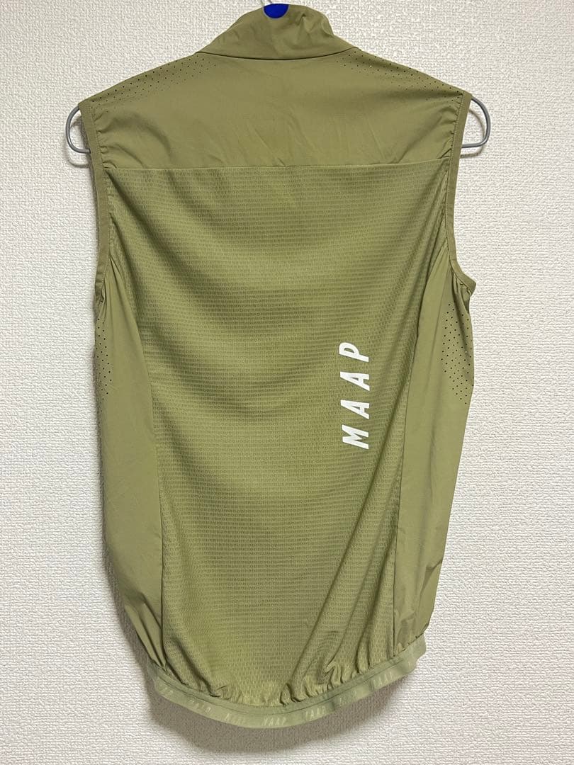 ウェア  Men's Draft Team Vest