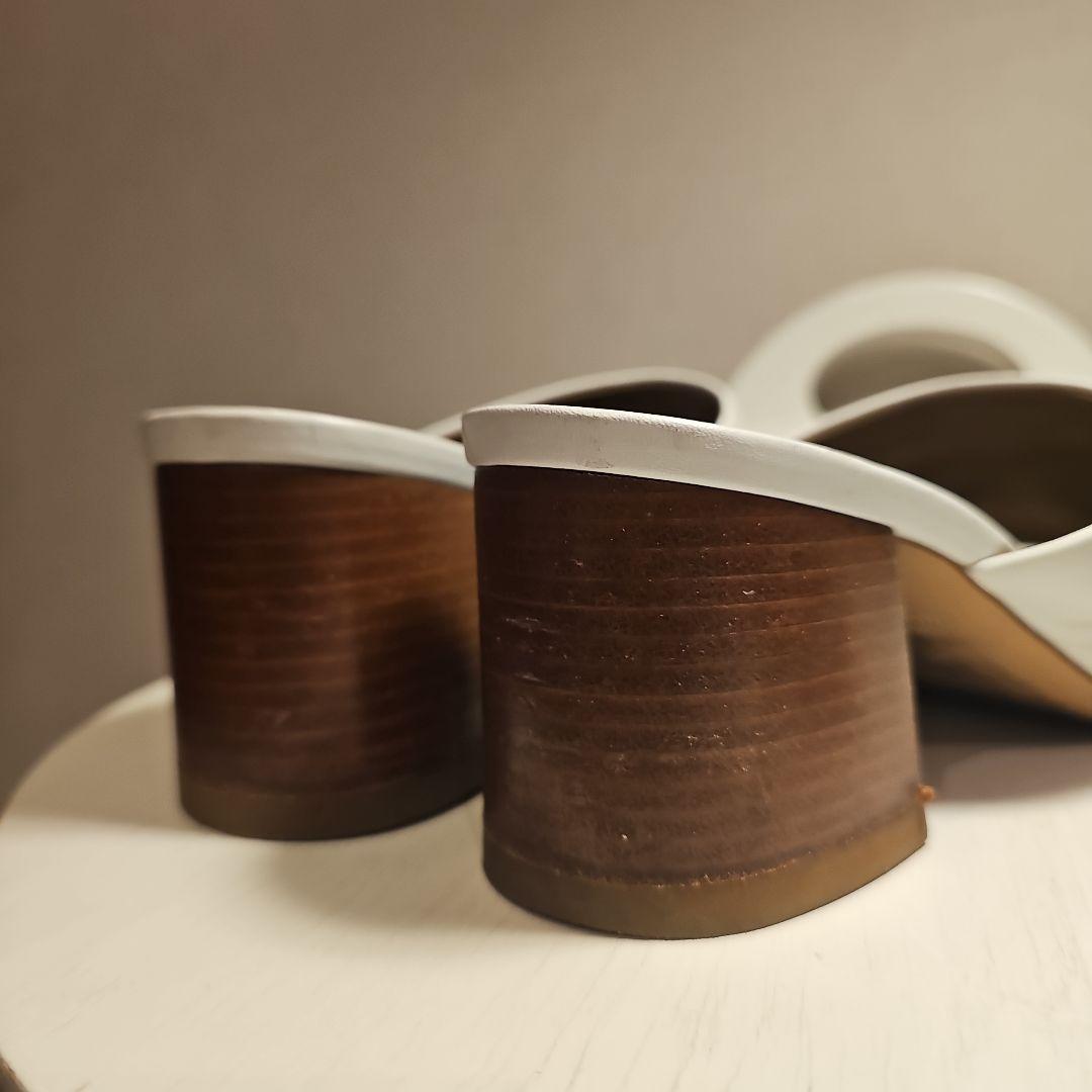 HERMES ミュール36 箱つき