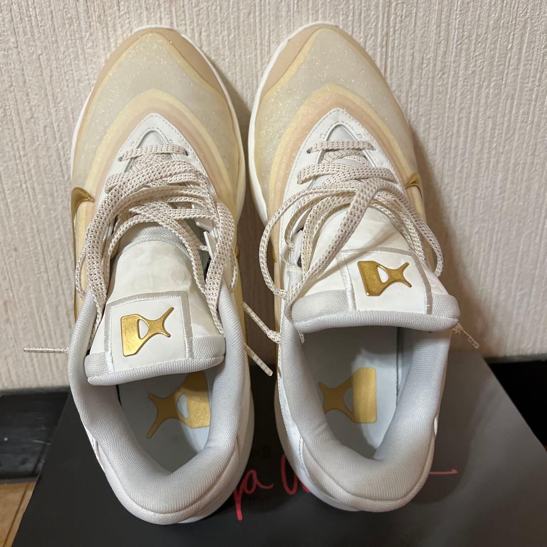 シューズ(男性用) Nike A'One EP A'ja Wilson \"Gold Dynasty\"