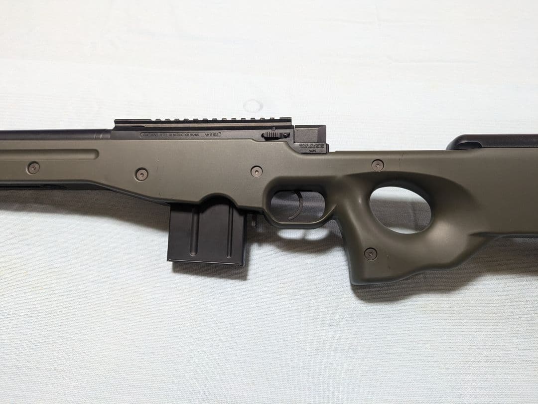 ‼️最終値下げ ‼️ マルイ L96 AWS O.D.ストック