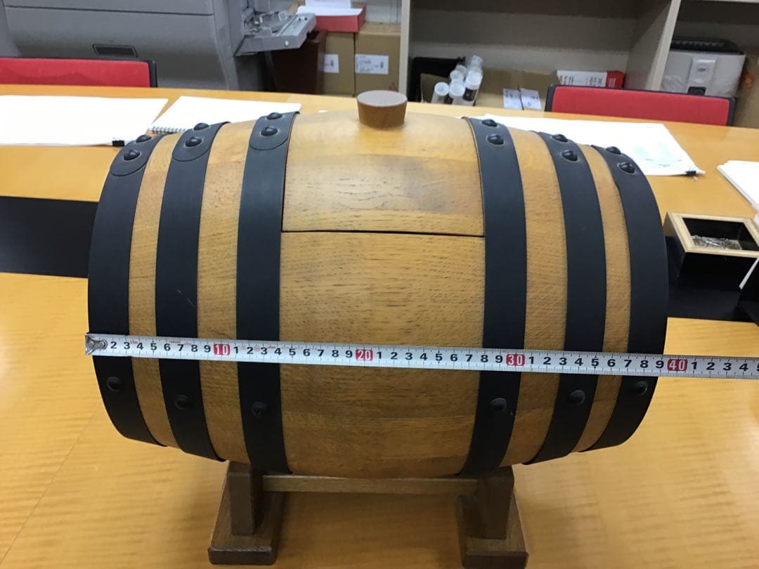 とっくん　樽　インテリア