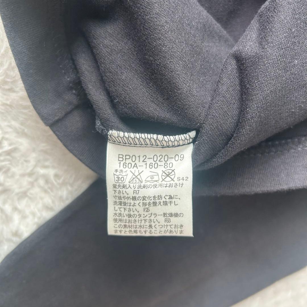 美品✨バーバリーロンドン ポロシャツ 黒 ノバチェック 三陽商会 M相当