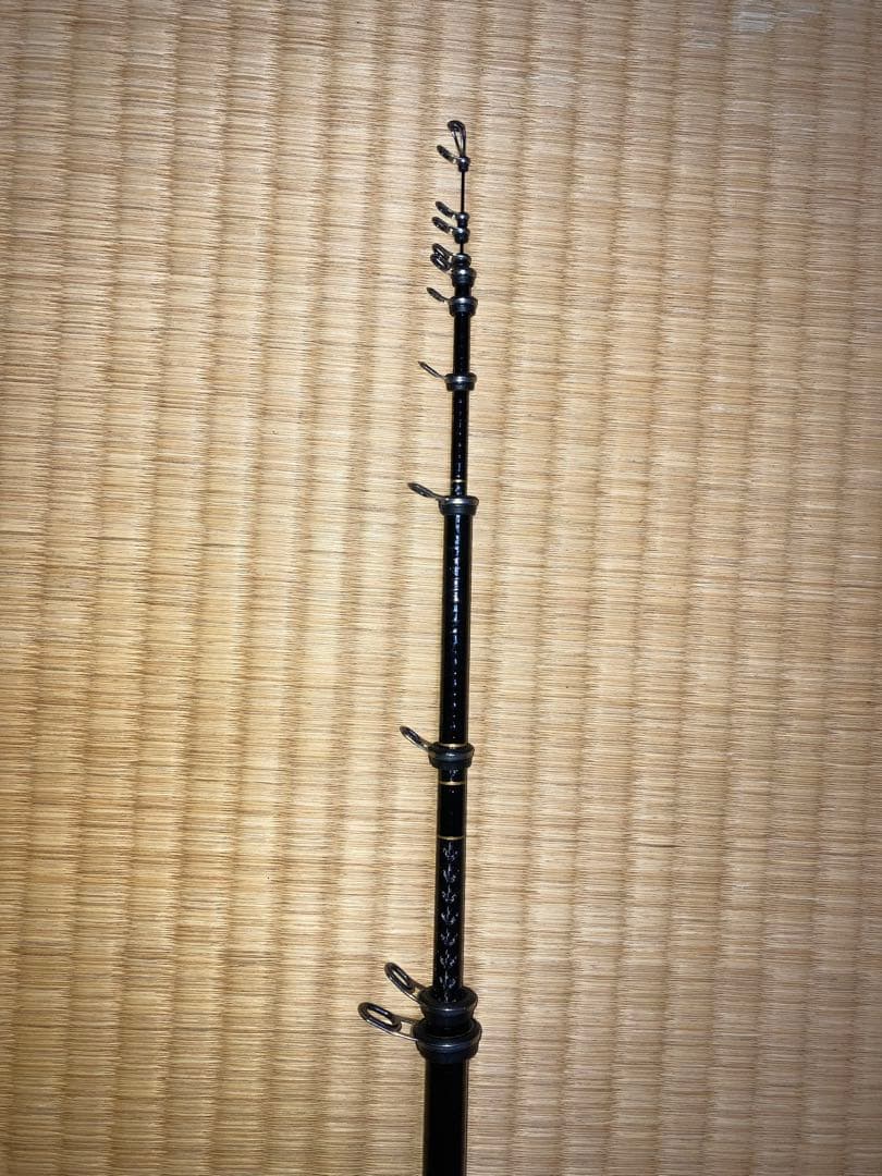 美品 宇崎日新 ゼロサム磯 弾 X4 TYPE1 530