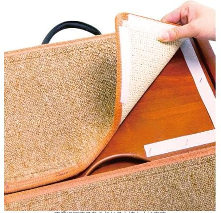 オーエフティー 木製2wayステップ 3段タイプ