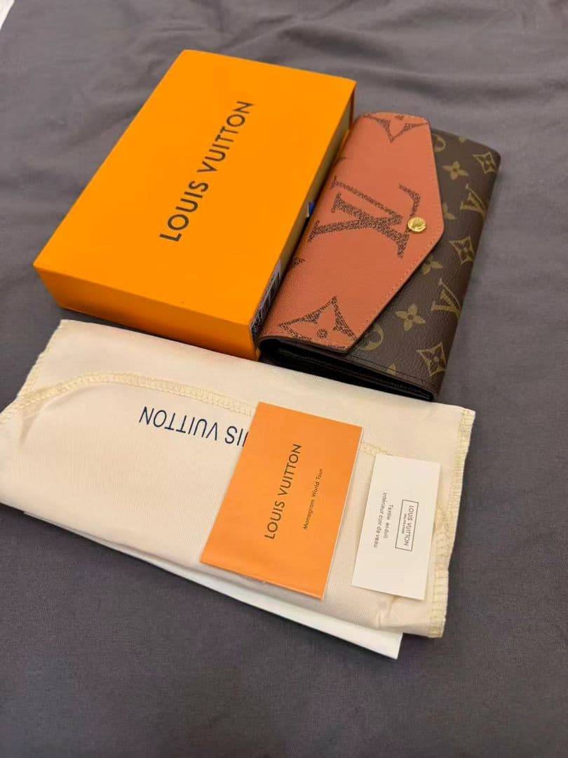 【匿名送料込み】 長財布