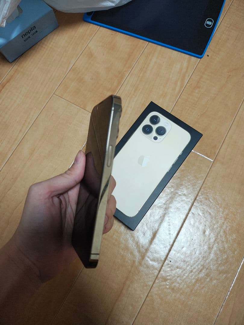 Apple iPhone 13 Pro ＳＩＭフリー