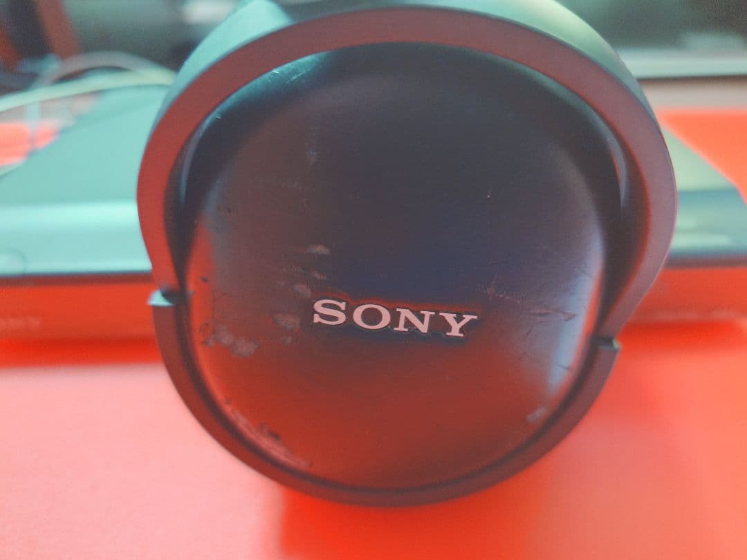 ヘッドホン SONY MDR-DS7500
