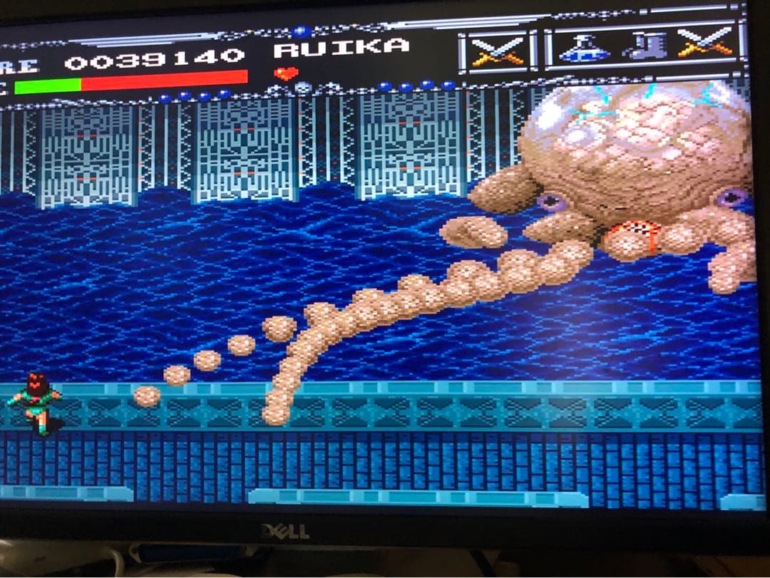 レア！動作確認済み　幻獣鬼アンデットライン　x68000