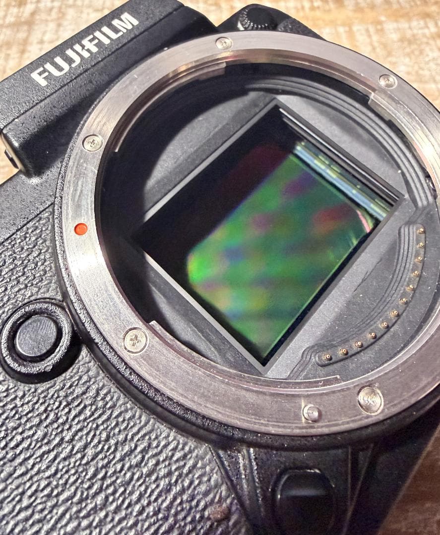 Fujifilm GFX50sとレンズ　各種アダプター