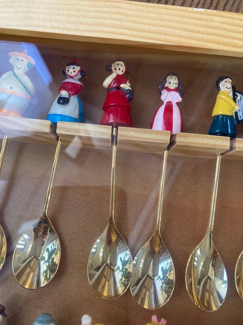 ★可愛い！メルヘン　カトラリーセット　スプーン＆フォーク