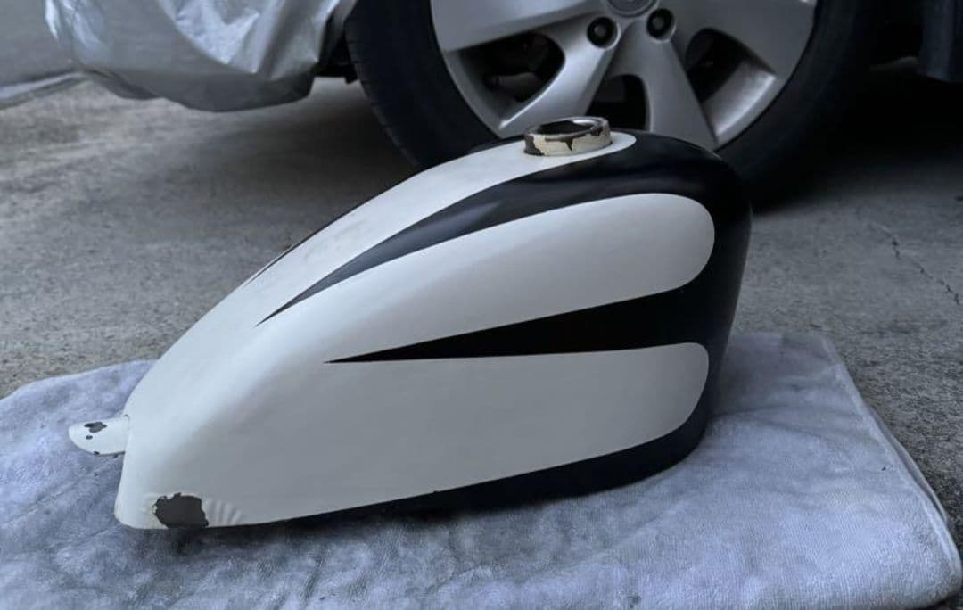 スポーツスタータンク　スポタン　9L