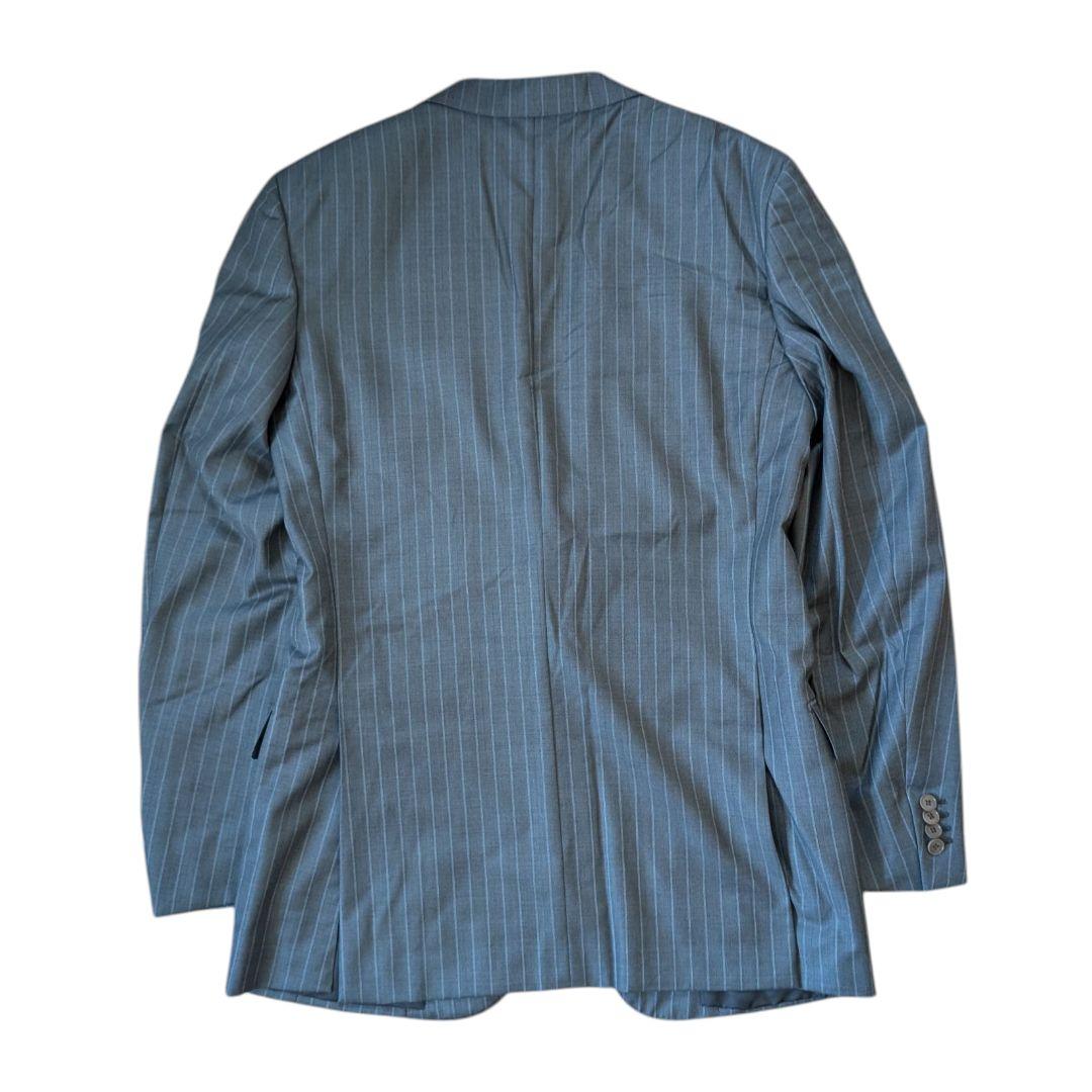 エルメネジルドゼニア SU MISURA スーツセットアップ　TROFEO　灰色