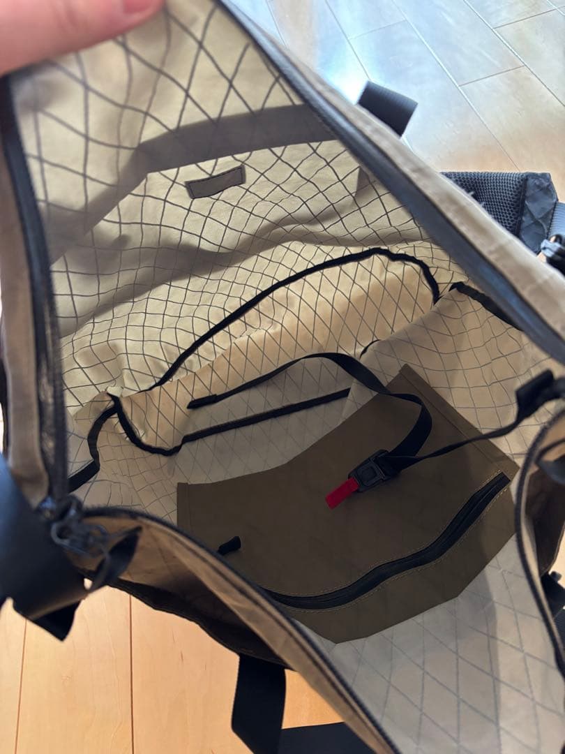 ⭐︎美品⭐︎ RIDGE MOUNTAIN every tote 山と道