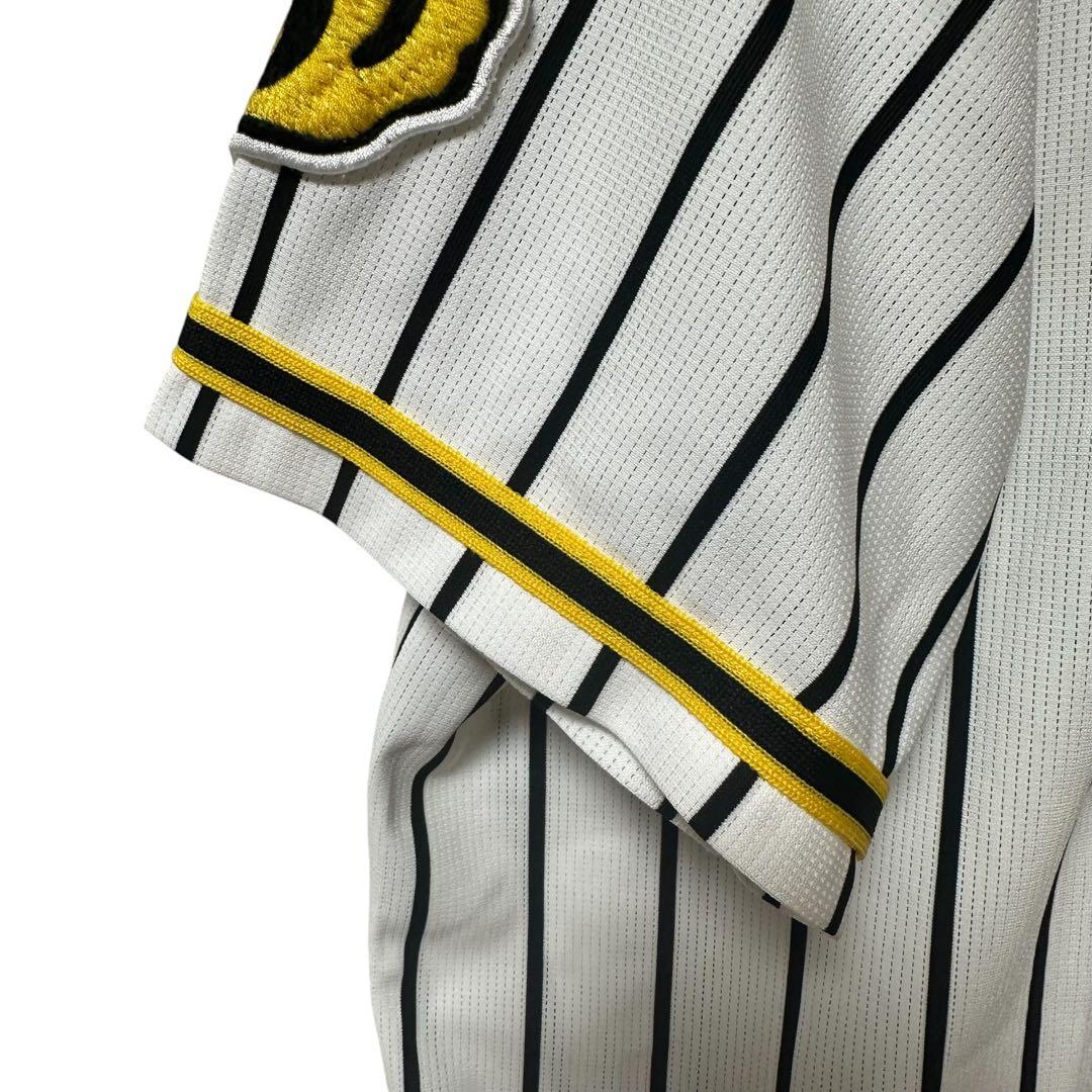 【未使用品レベル】 阪神タイガース 糸井嘉男 ユニフォーム Ｌサイズ