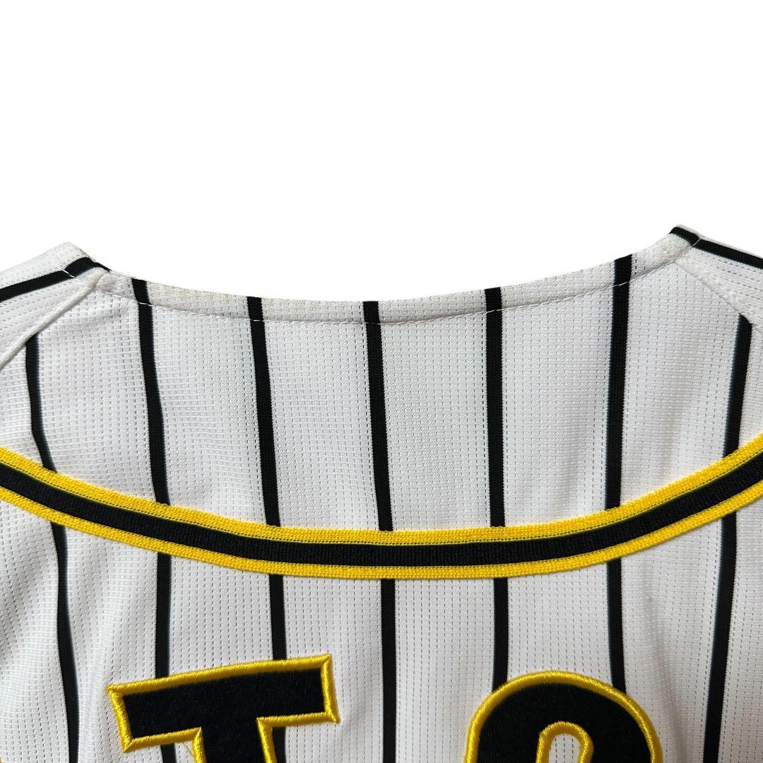 【未使用品レベル】 阪神タイガース 糸井嘉男 ユニフォーム Ｌサイズ