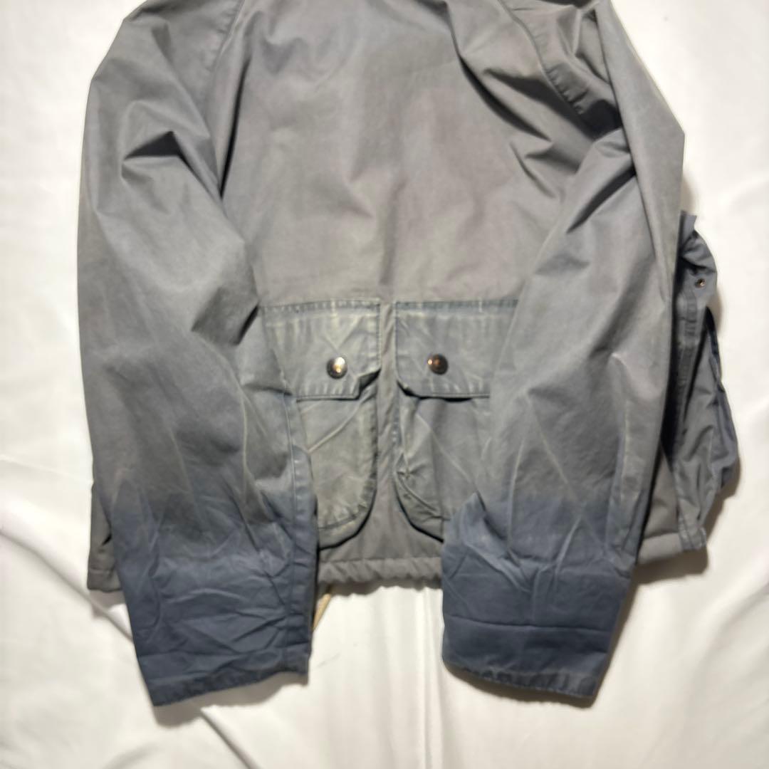 barbour SPEY型　リメイク　ネイビー　スペイ型　brut