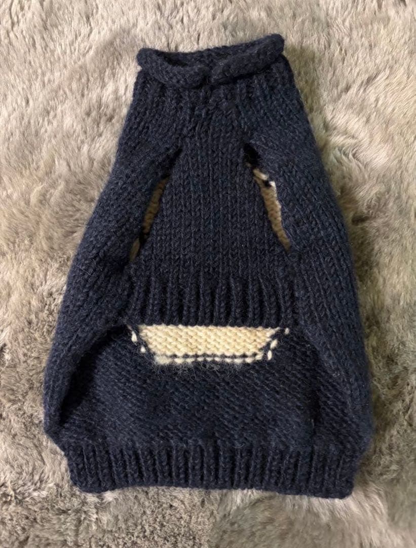 e \"G\" セーター　12