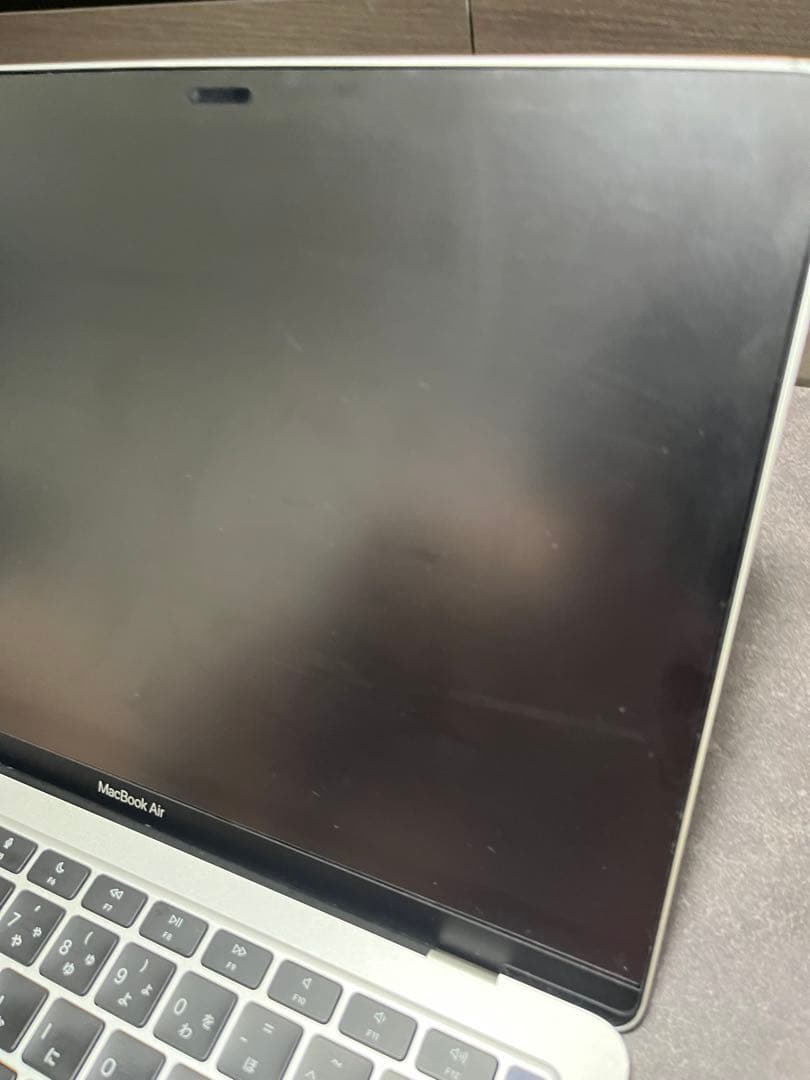 MacBook本体 MacBook m1 A2337