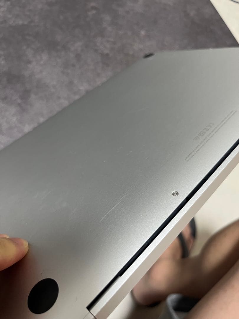 MacBook本体 MacBook m1 A2337