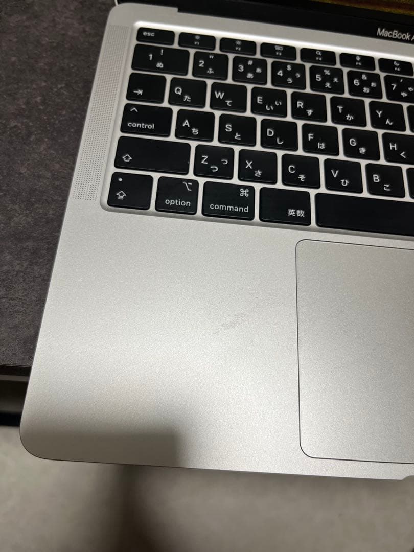 MacBook本体 MacBook m1 A2337