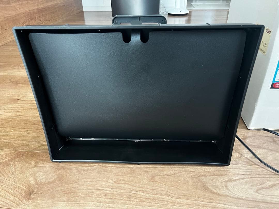 塗装ブース　タミヤ　ペインティングブースⅡ シングルファン