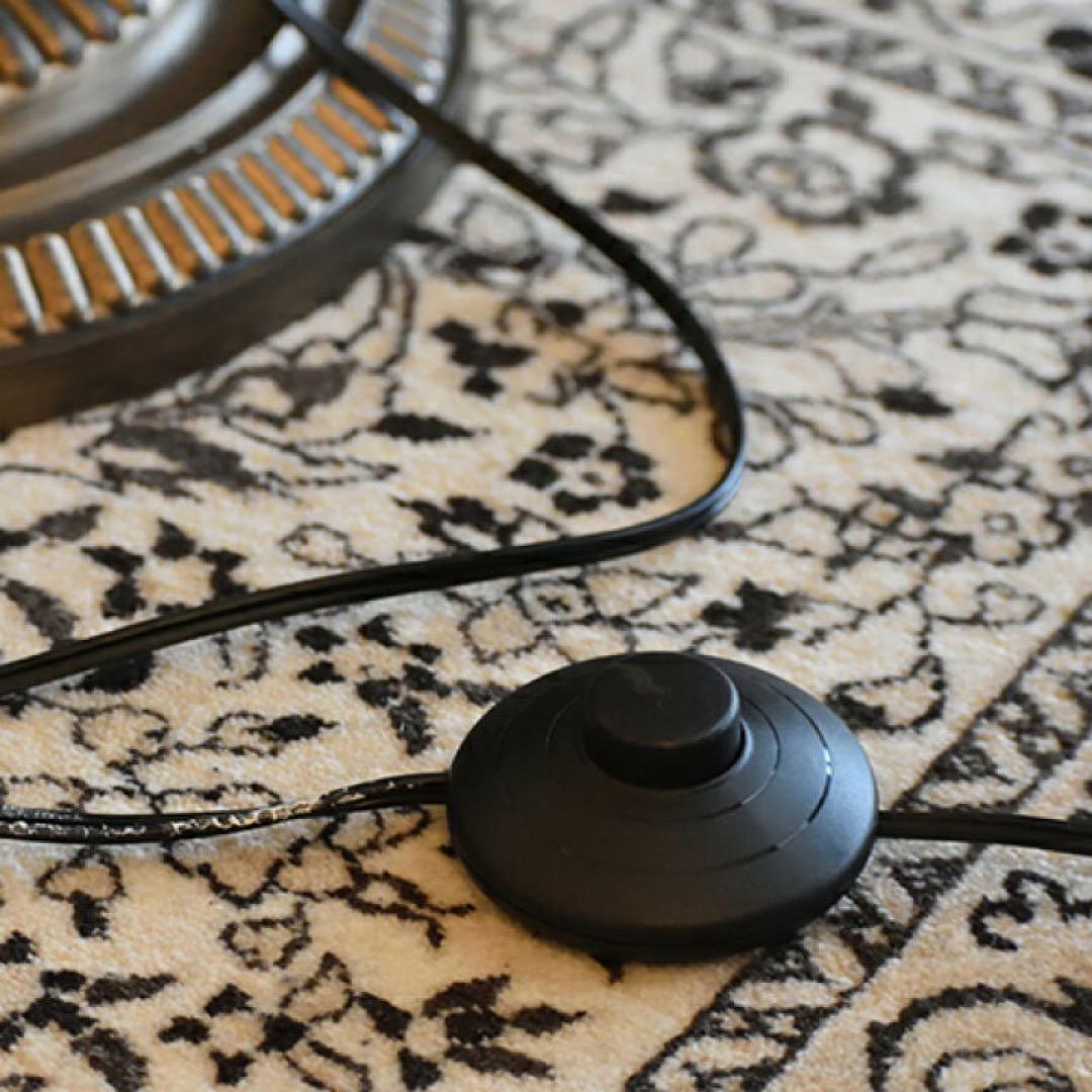 Chrysler　クライスラー　フロアスタンドライト