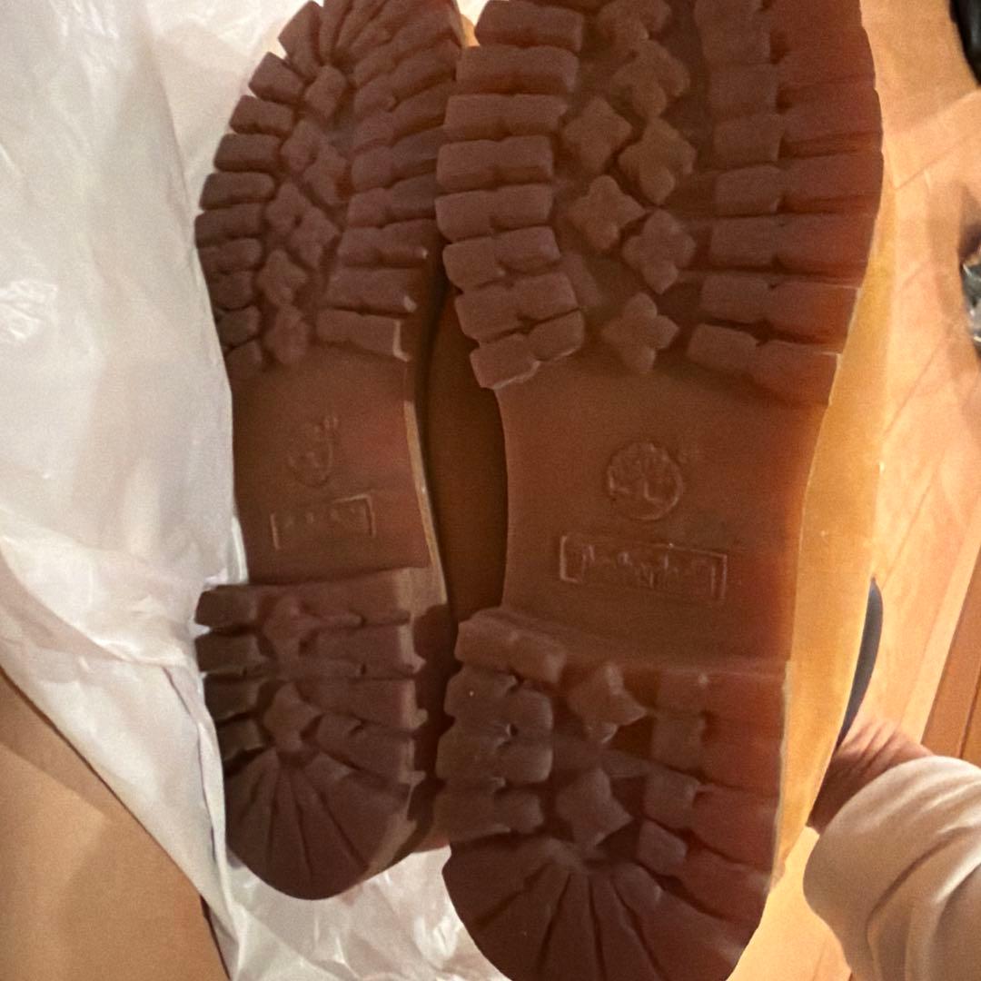 Timberland 6インチ プレミアム ウォータープルーフブーツ