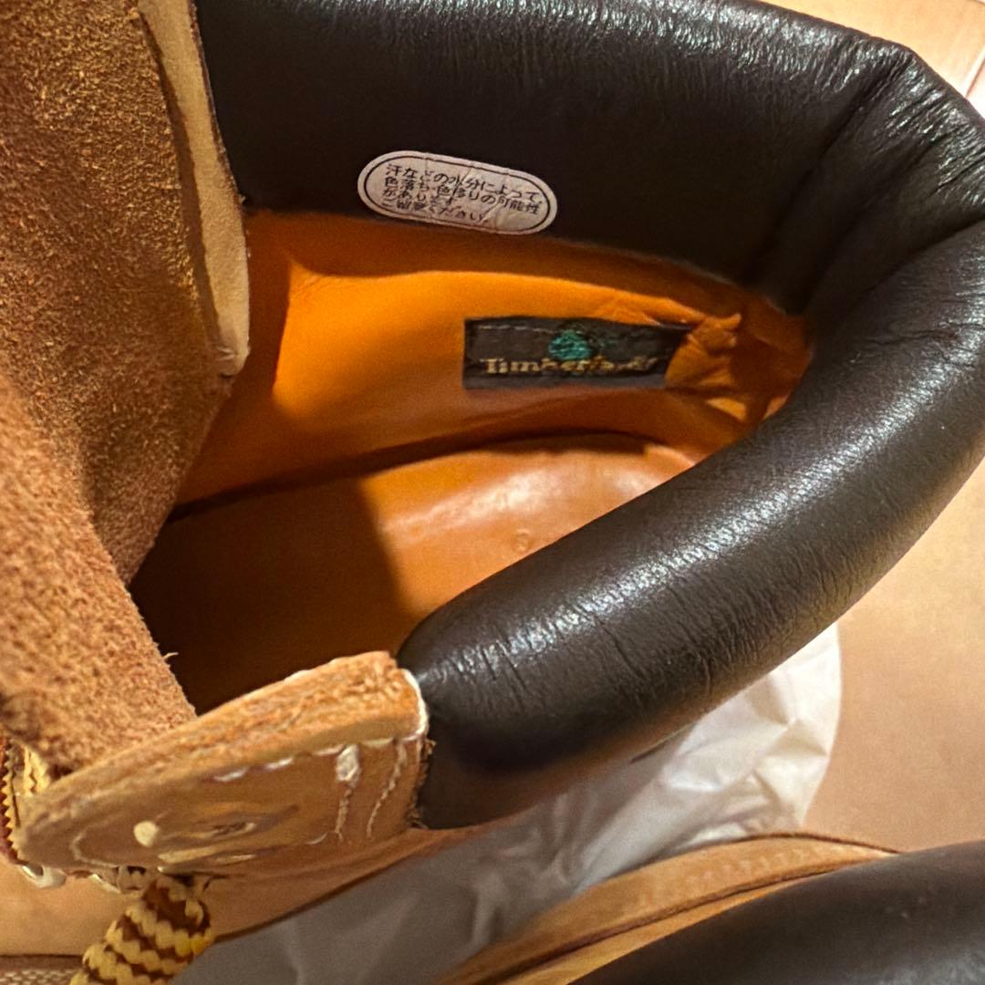 Timberland 6インチ プレミアム ウォータープルーフブーツ