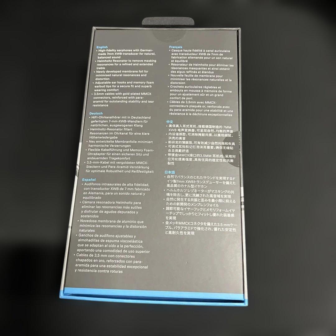 ゼンハイザー SENNHEISER IE300 イヤホン