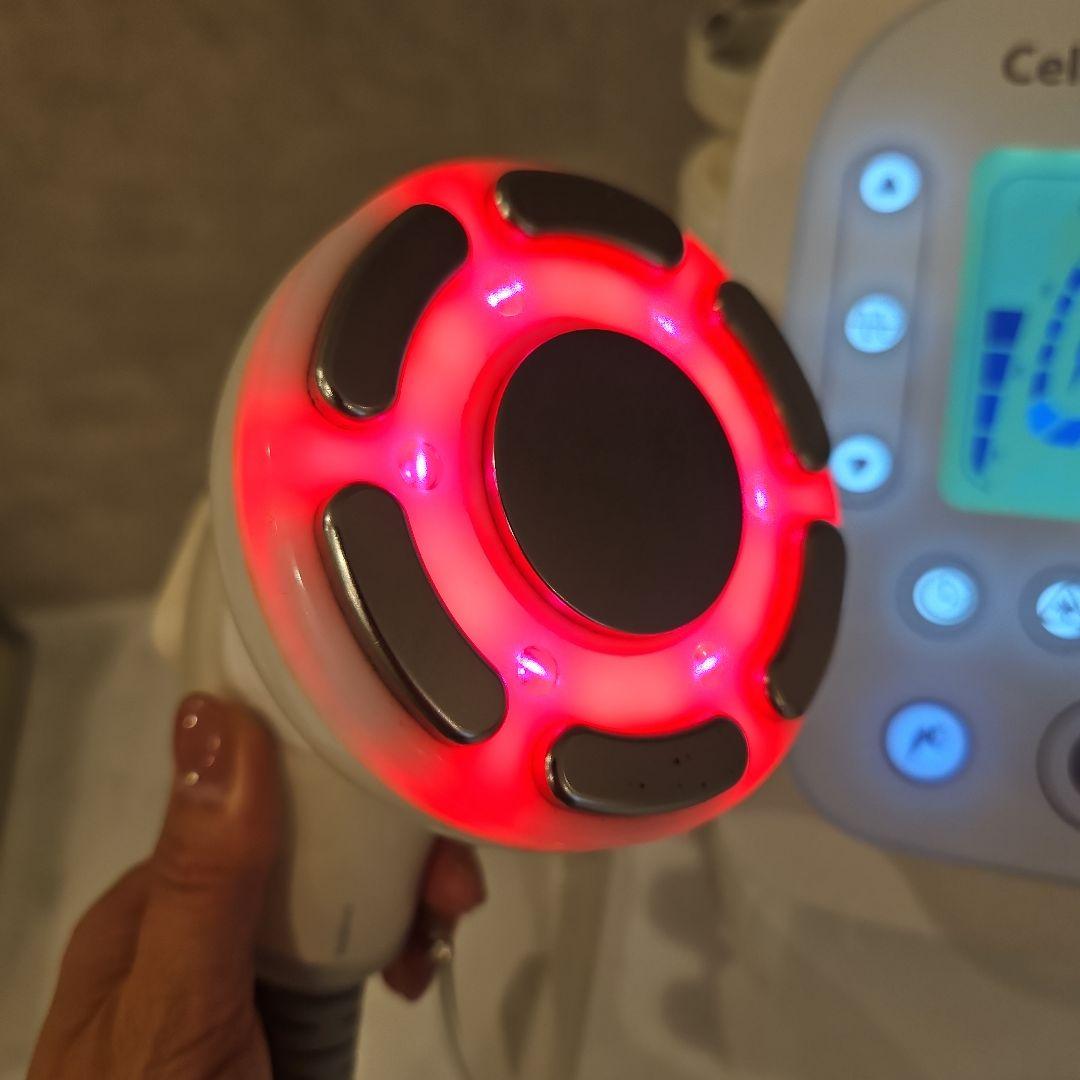 美品Cellulite ZERO 　専用台付き