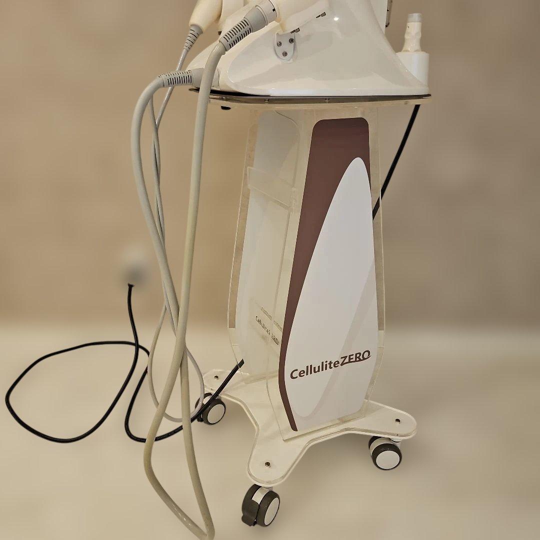 美品Cellulite ZERO 　専用台付き