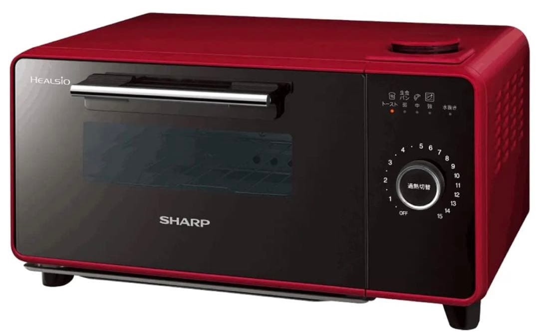 SHARP ヘルシオ　AX-GR2- R