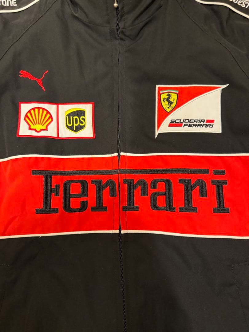 Ferrari レーシングジャケット F1