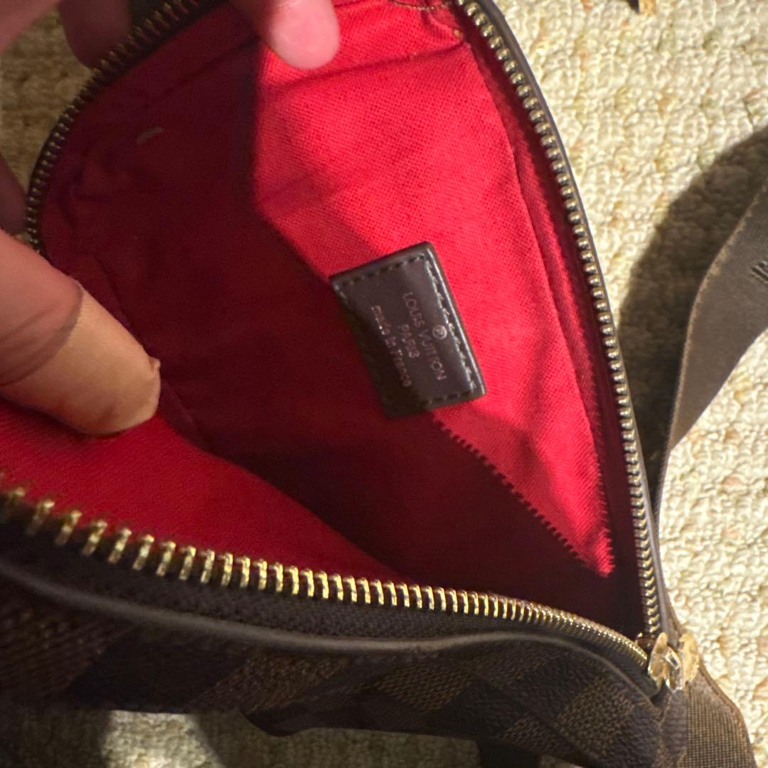 Louis Vuitton ダミエ ショルダーバッグ