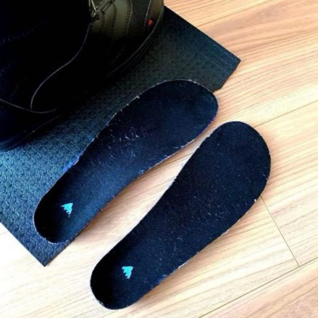 【セール！】Burton ミント BOA スノーボードブーツ 23cm ブラック