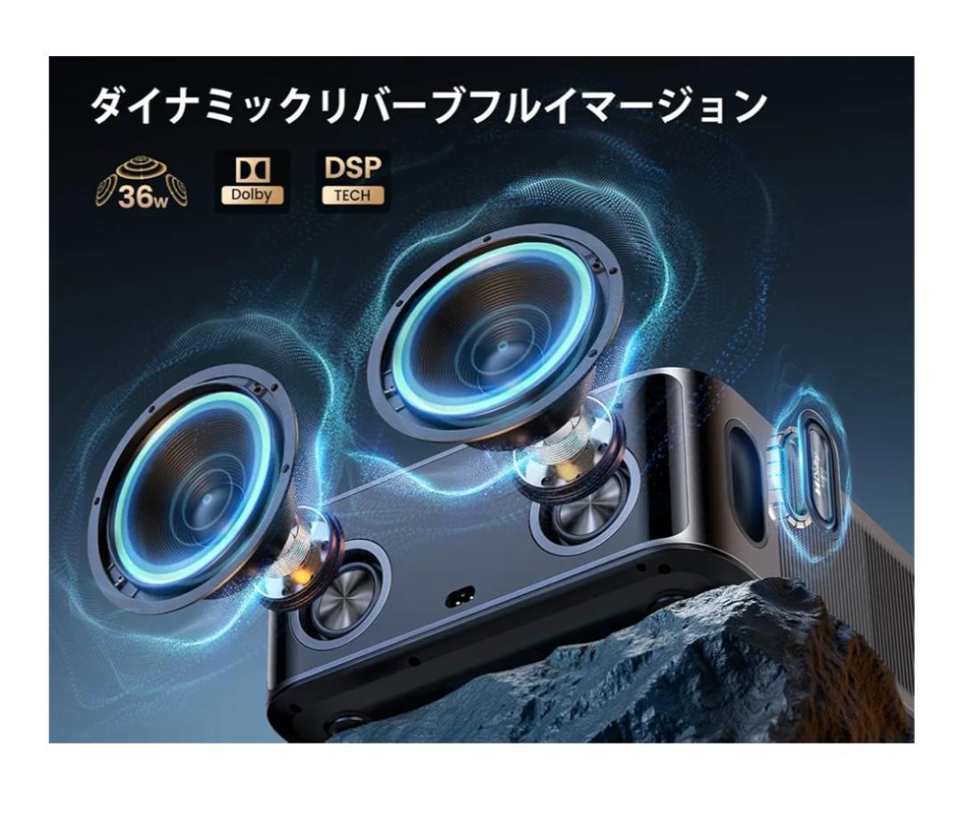 【新品同様】使用1時間程度 TOPTRO プロジェクター X9