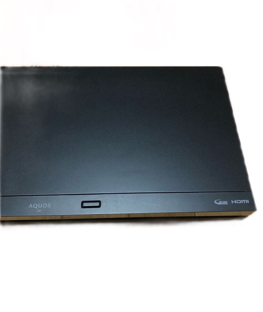 SHARP AQUOS BD-NW500 ブルーレイディスクレコーダー　シャープ