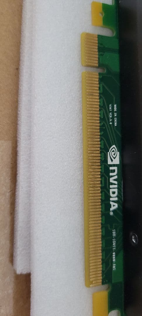 J*C様 DELL GeForce GTX 1070 8G 訳アリ動作品