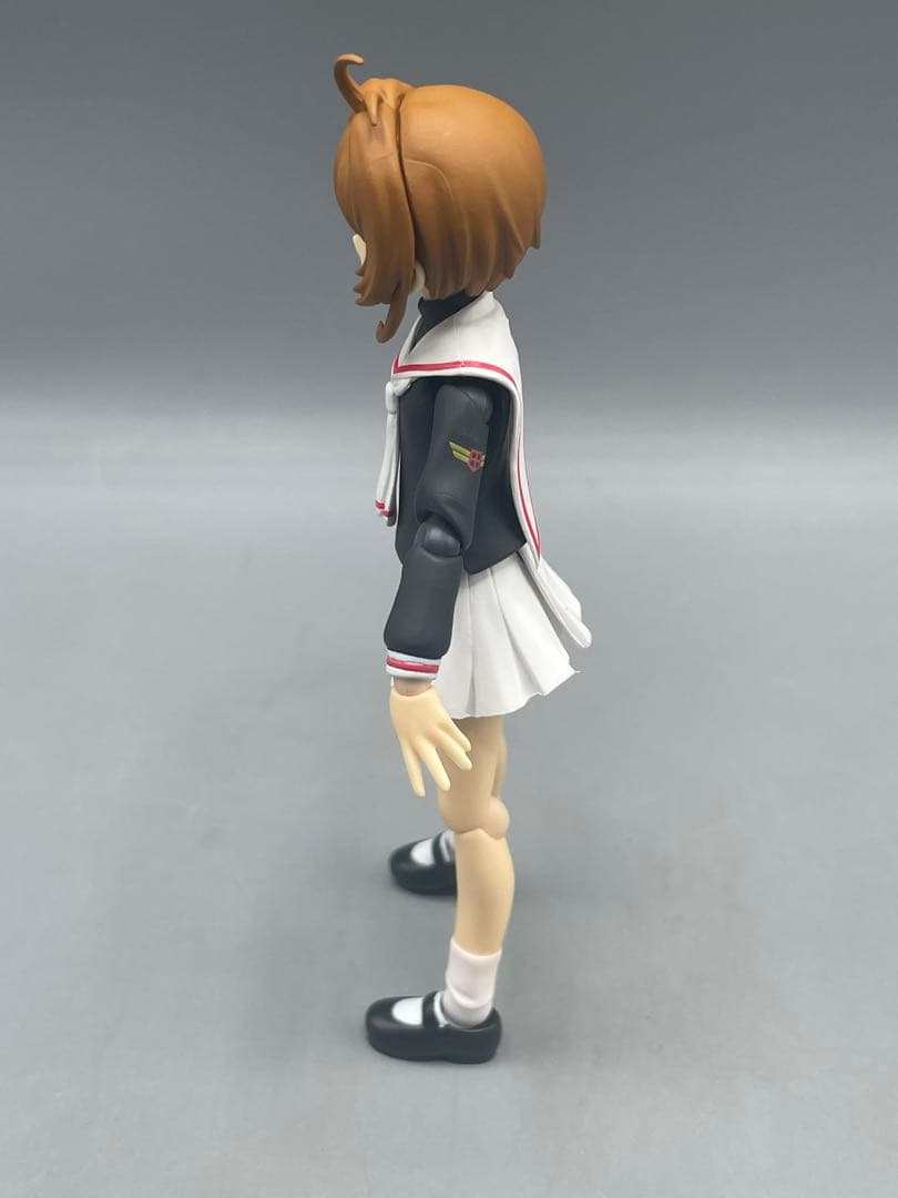 figma 木之本桜 制服Ver. カードキャプターさくら